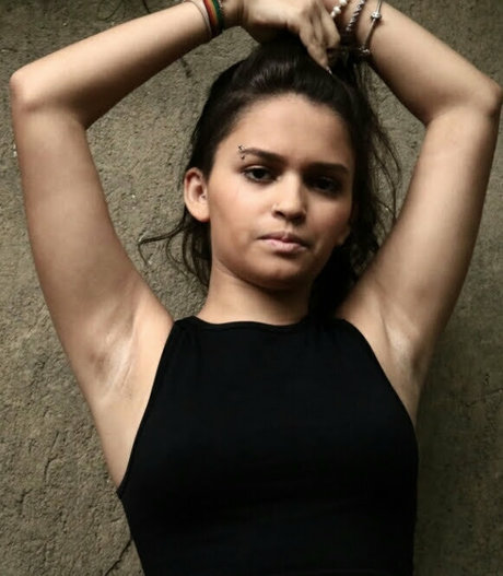 Nacktes geleaktes OnlyFans-Foto von Giarimaa
