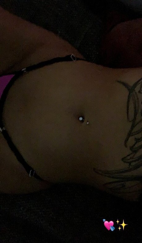 Nacktes geleaktes OnlyFans-Foto von Merci Bujdoso