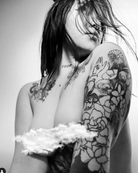 Nacktes geleaktes OnlyFans-Foto von Pancitobimbo