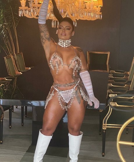 Nacktes geleaktes OnlyFans-Foto von Leila Dantas