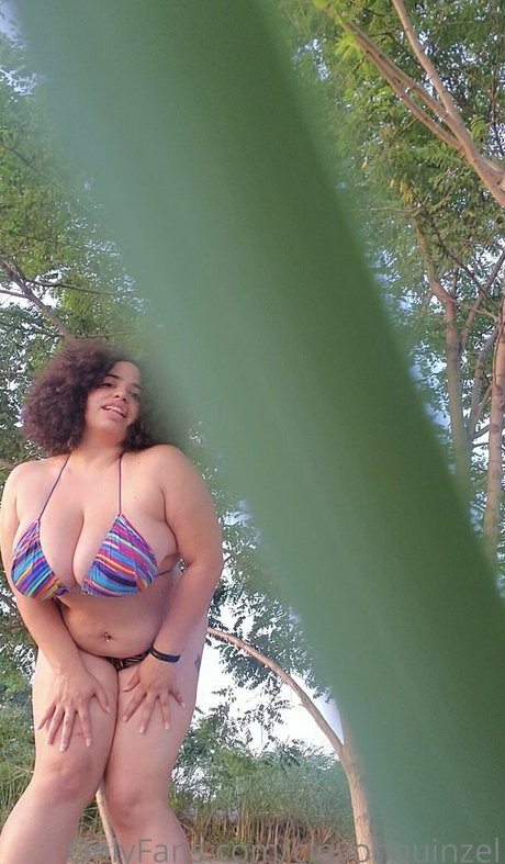 Nacktes geleaktes OnlyFans-Foto von Cin Von Quinzel