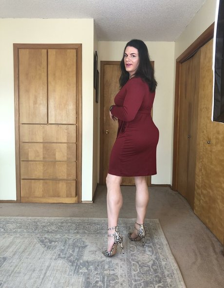 Nacktes geleaktes OnlyFans-Foto von Ms Amber Guesa