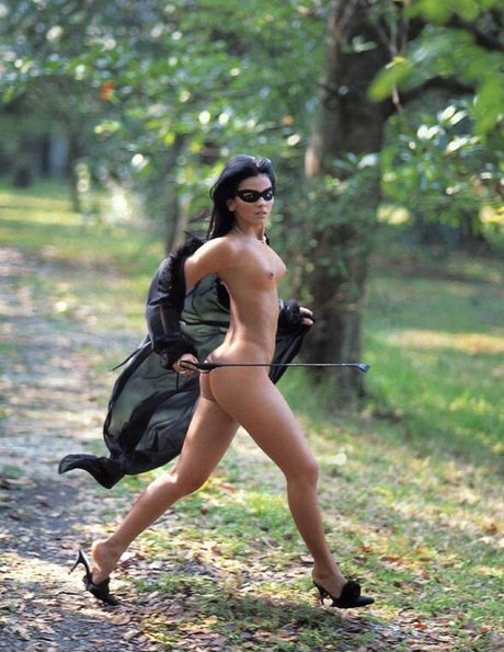 Nacktes geleaktes OnlyFans-Foto von Suzana Alves