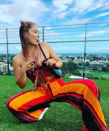 Nacktes geleaktes OnlyFans-Foto von Gronya Somerville