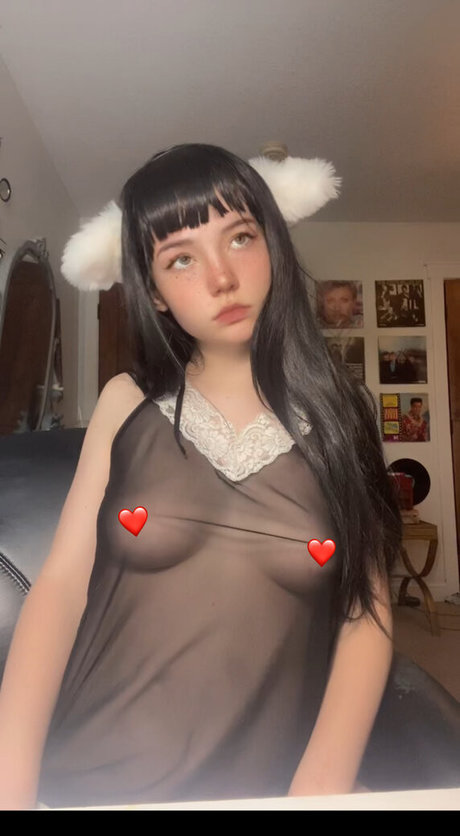 Nacktes geleaktes OnlyFans-Foto von Jazz Baranova