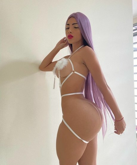 Nacktes geleaktes OnlyFans-Foto von Betsyarenas