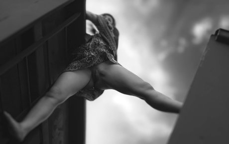 Nacktes geleaktes OnlyFans-Foto von Gess