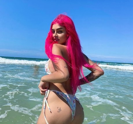 Nacktes geleaktes OnlyFans-Foto von Babyjusz