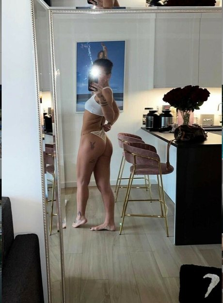 Nacktes geleaktes OnlyFans-Foto von Marta Linkiewicz