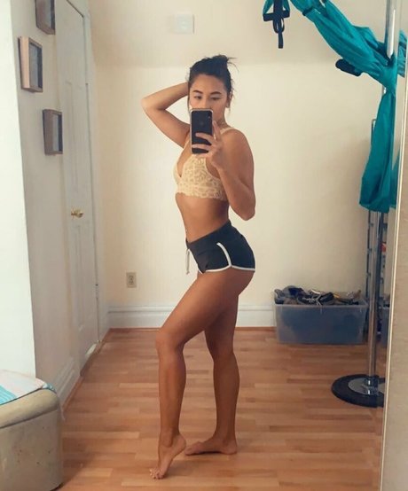 Nacktes geleaktes OnlyFans-Foto von Kayleeeekay