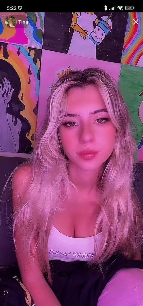 Nacktes geleaktes OnlyFans-Foto von Tinau1
