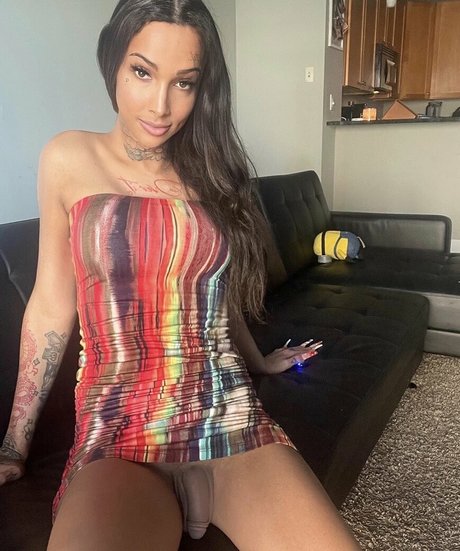 Nacktes geleaktes OnlyFans-Foto von Thejadedoll