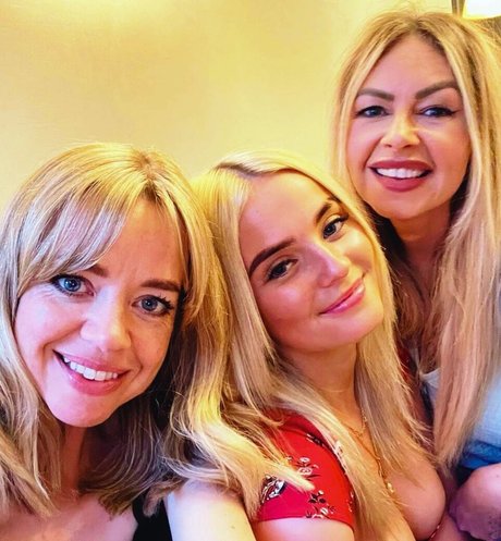 Nacktes geleaktes OnlyFans-Foto von Coronation Street