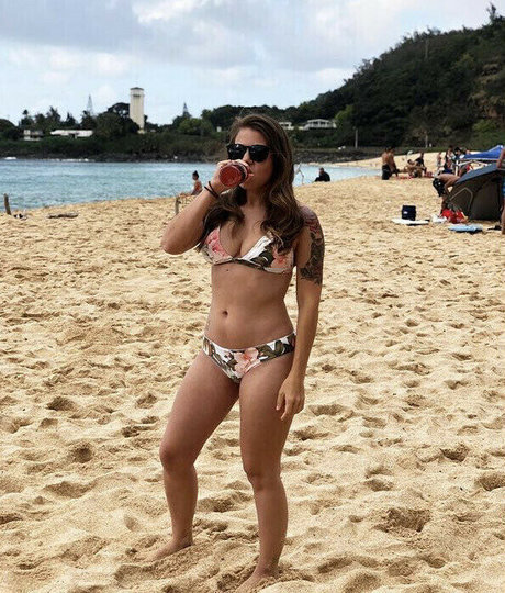 Nacktes geleaktes OnlyFans-Foto von Natasha0817