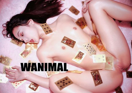 Nacktes geleaktes OnlyFans-Foto von Qinweiyingjie