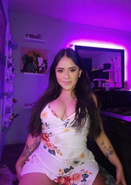 Nacktes geleaktes OnlyFans-Foto von Goddesspetals