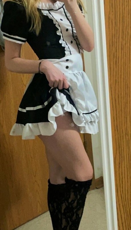 Nacktes geleaktes OnlyFans-Foto von Sissysyd