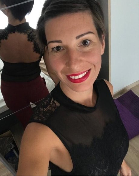 Nacktes geleaktes OnlyFans-Foto von Kat Haze