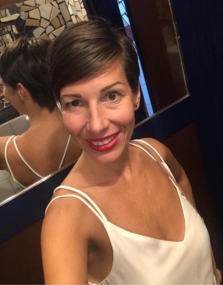 Nacktes geleaktes OnlyFans-Foto von Kat Haze