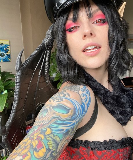 Nacktes geleaktes OnlyFans-Foto von Vickipsythemoore