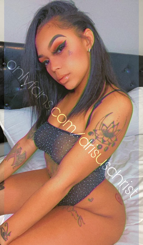 Nacktes geleaktes OnlyFans-Foto von Drisuschrist