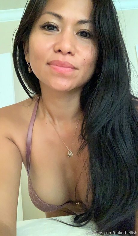 Nacktes geleaktes OnlyFans-Foto von Tinkerbellish