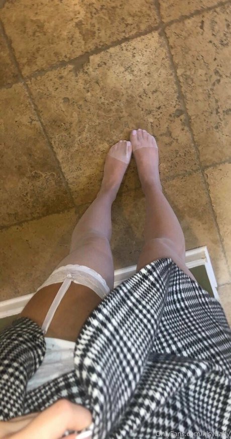 Nacktes geleaktes OnlyFans-Foto von Lowkeyklsy