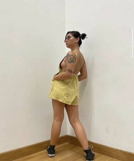 Nacktes geleaktes OnlyFans-Foto von Bunnyshy