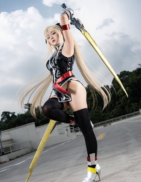 Nacktes geleaktes OnlyFans-Foto von Rithe Cosplay