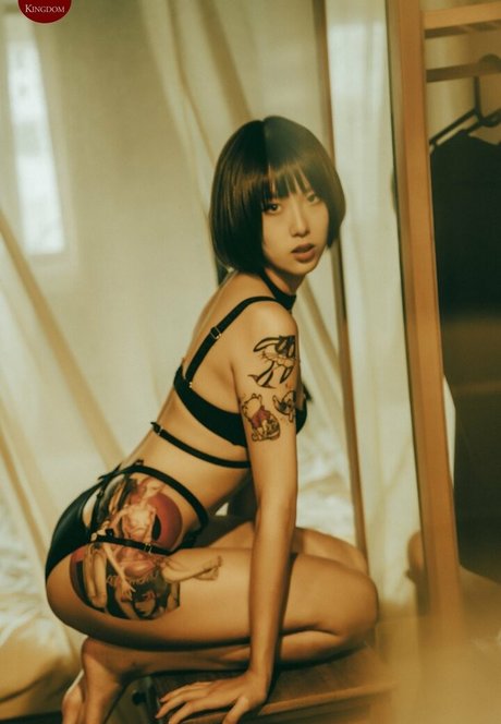 Nacktes geleaktes OnlyFans-Foto von Hagikomomo