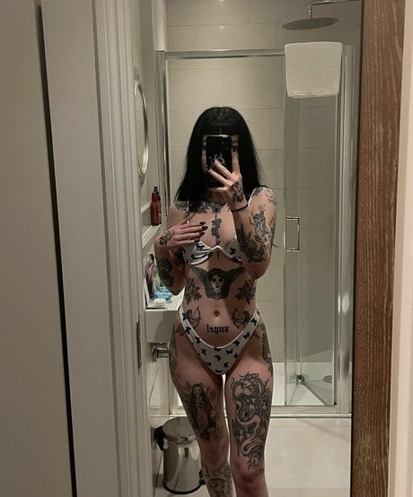 Nacktes geleaktes OnlyFans-Foto von Charwaldockx