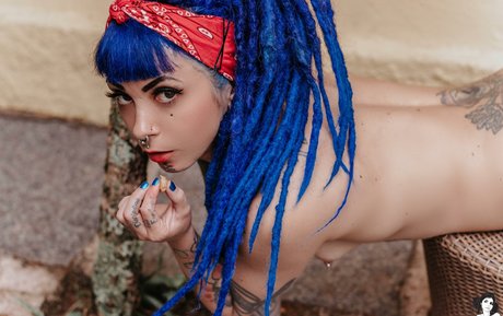 Nacktes geleaktes OnlyFans-Foto von Naypi