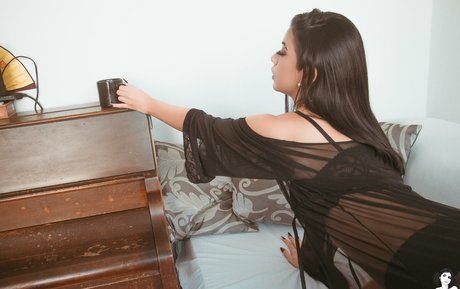 Nacktes geleaktes OnlyFans-Foto von Luaramona