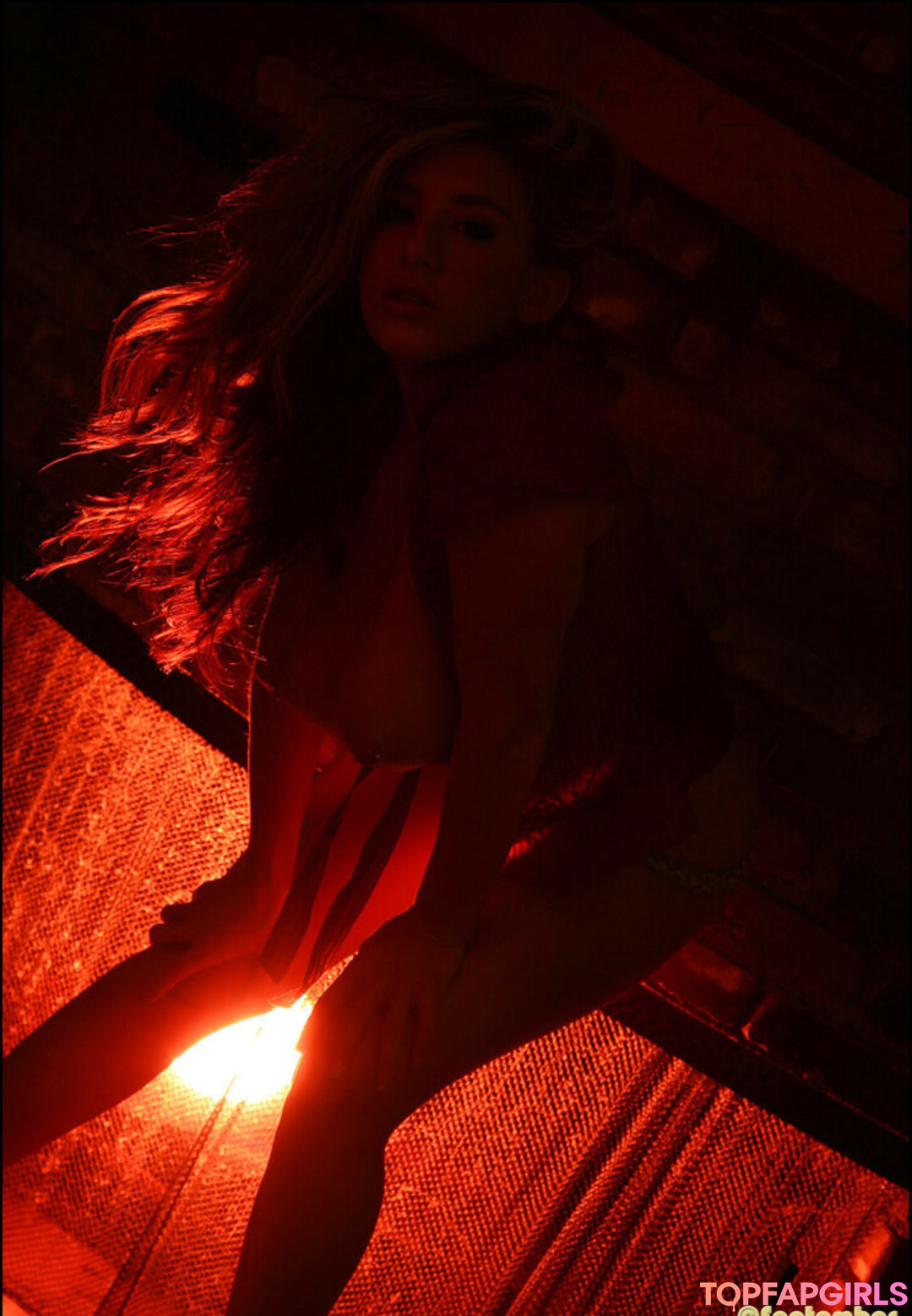 Nacktes geleaktes OnlyFans-Foto von September Carrino #1731