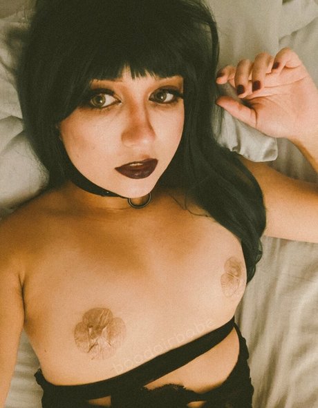 Boodoirbabe