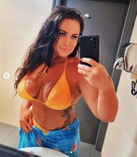 Nacktes geleaktes OnlyFans-Foto von Elisabeth Akteus Rex