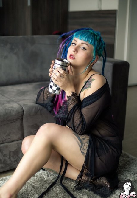 Nacktes geleaktes OnlyFans-Foto von Lery Lay