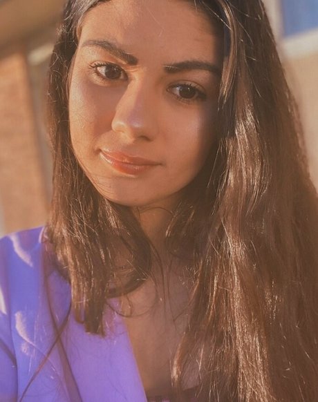 Nacktes geleaktes OnlyFans-Foto von Rare Rose