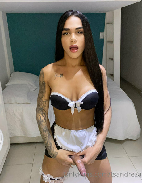Nacktes geleaktes OnlyFans-Foto von Andreza Guimaraes