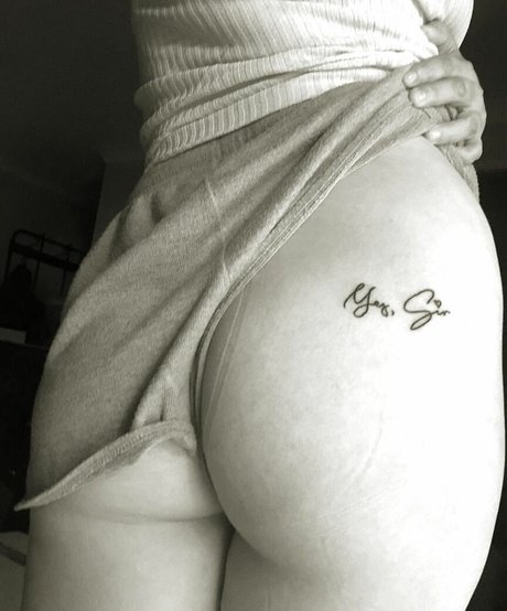 Nacktes geleaktes OnlyFans-Foto von Alexisjv