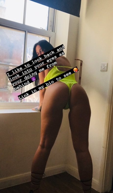 Nacktes geleaktes OnlyFans-Foto von Heather Leigh Moran