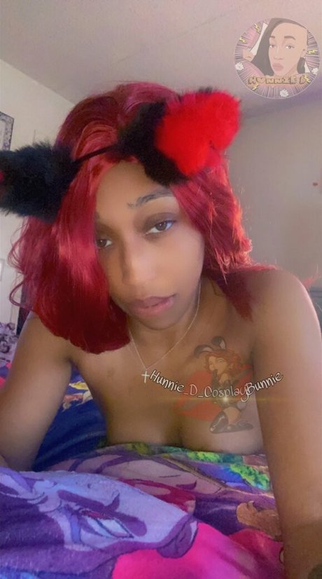 Hunnie D Bunnie