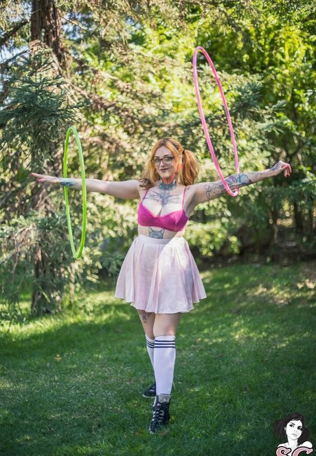 Nacktes geleaktes OnlyFans-Foto von Majora Suicide