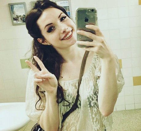 Nacktes geleaktes OnlyFans-Foto von Corrine Moore