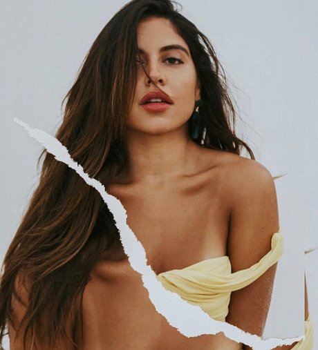 Nacktes geleaktes OnlyFans-Foto von Cinthya Carmona