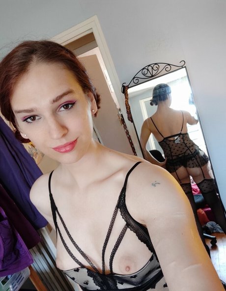 Nacktes geleaktes OnlyFans-Foto von Melodyfluffing