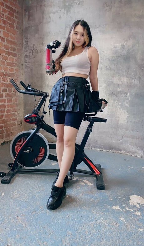 Nacktes geleaktes OnlyFans-Foto von Yumi Waifu
