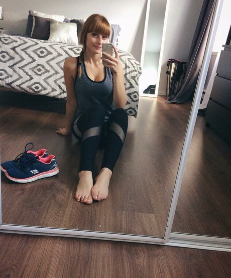 Nacktes geleaktes OnlyFans-Foto von Eliedr