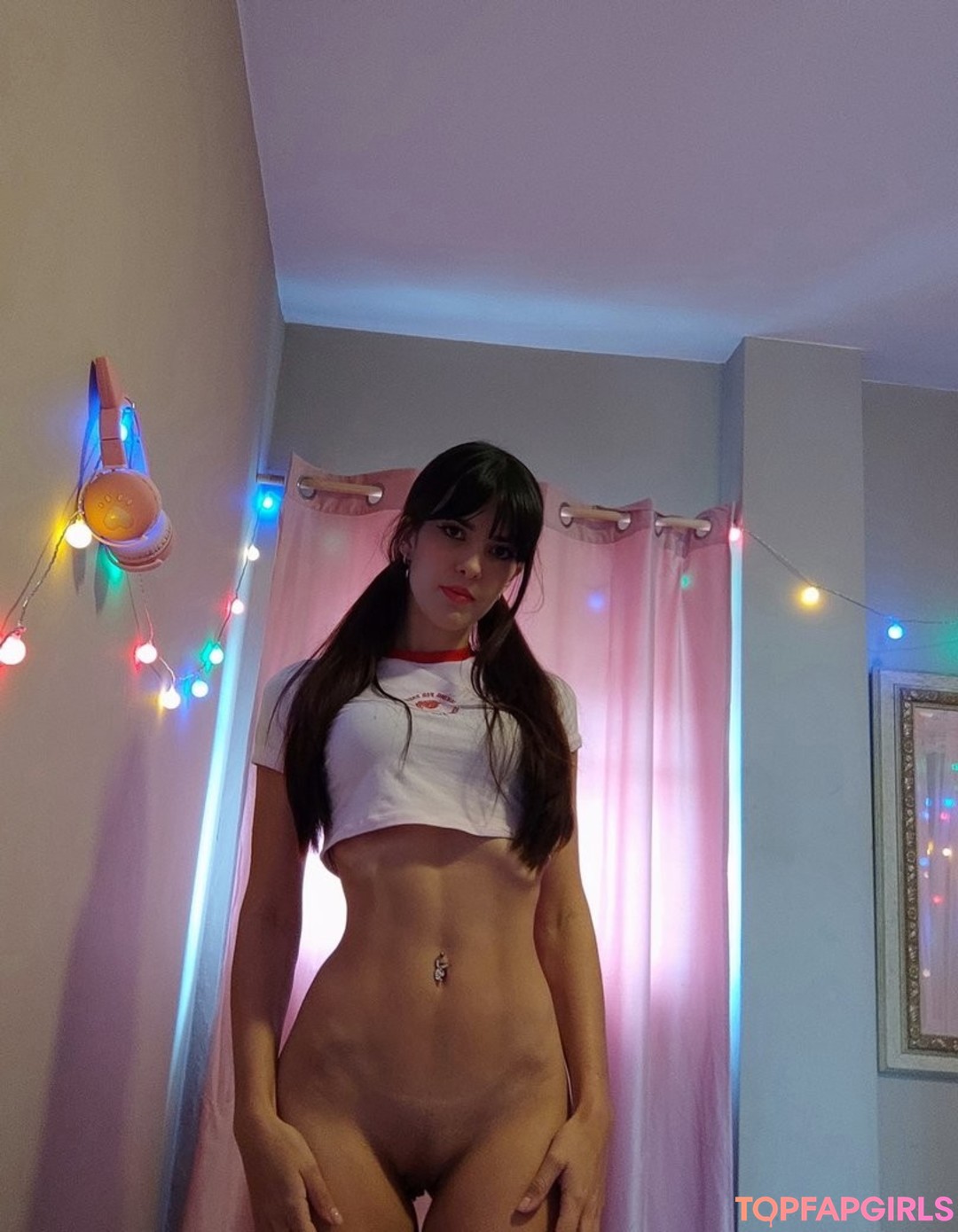 Nacktes geleaktes OnlyFans-Foto von Leni Doll #1082