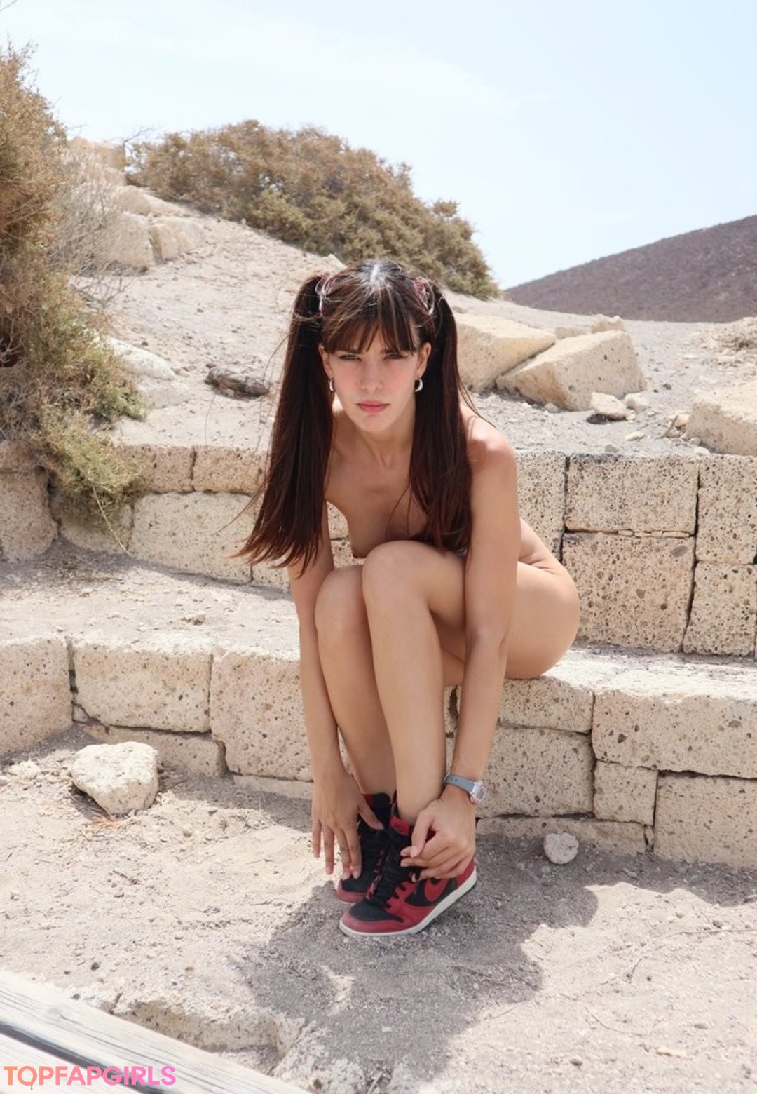 Nacktes geleaktes OnlyFans-Foto von Leni Doll #1612
